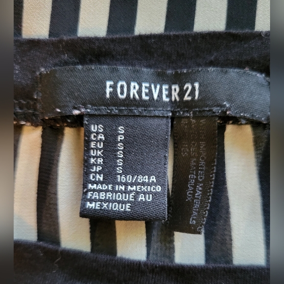 Forever 21 top - Picture 3 of 4